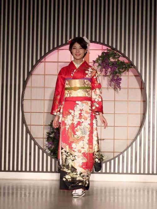 Japonų Mados, Kimono, Kimono Mados