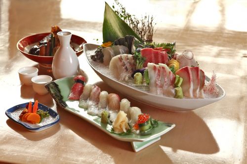 Japanese, Maistas, Sushi