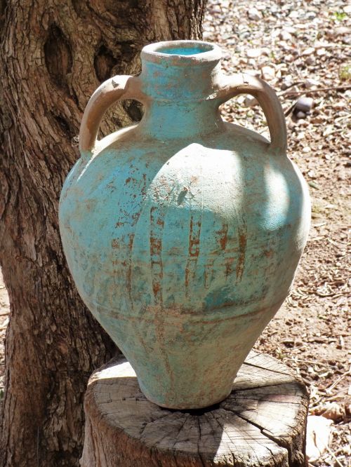 Jar, Keramika, Amatai, Senas