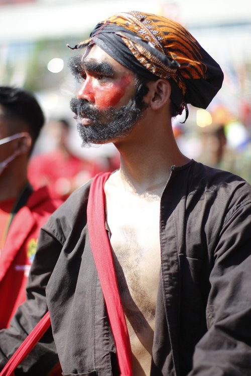 Java,  Warok,  Kultūra,  Tradicinis,  Žmonės