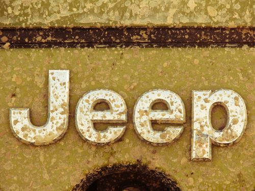 Jeep Wrangler, 4 X 4, Off Road, Purvas, Logotipas, Krikšto Aistra, Hobis