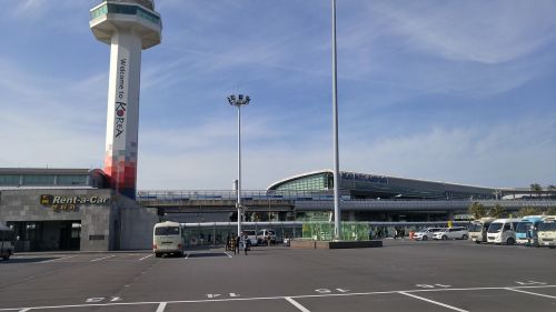 Jeju Tarptautinis Oro Uostas, Oro Uostas, Oro Uostas Šiandien
