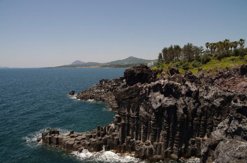 Jeju Sala, Papludimys, Juju Jūra, Jeju Salos Paplūdimys