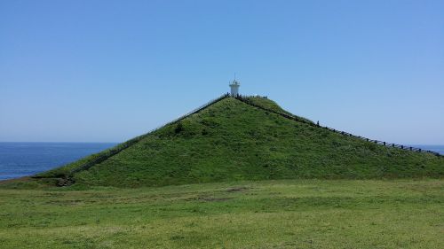 Jeju Sala, Ascension, Smailės, Udo, Shiroyama Hiji Smailė