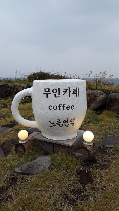 Jeju Sala, Nepilotuojamos Kavinės, Pasitikėjimas