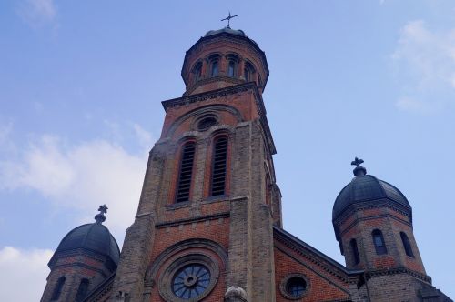 Jeonju, Elektrinė Katedra, Katedra, 聖堂, Bažnyčia