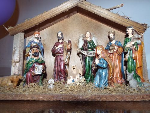 Jėzus, Nativity, Religija, Gimdymas
