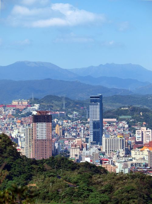 Keelung,  Yangmingshan & Nbsp,  Nacionalinis & Nbsp,  Parkas,  Įrankių Plieno,  Taivanas,  Keelung Į Yangmingshan