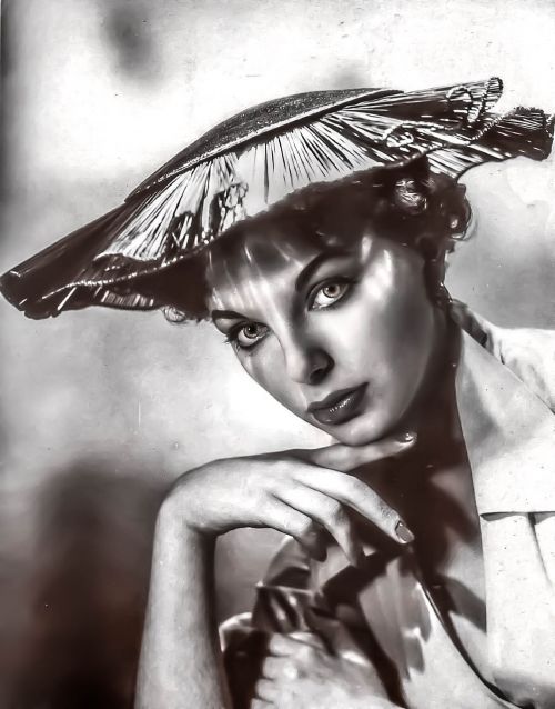 Joan Collins-Hollywood, Filmas, Aktorė, Autorius