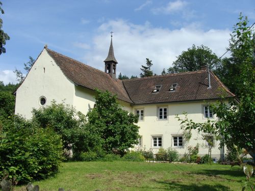 Johanneskapelle,  Staufen,  Koplyčia,  Religinis,  Pastatas,  Garbinimas,  Architektūra