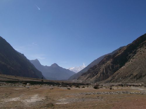 Jomsom,  Durgasunwar,  Jomsom Nepalas