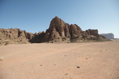 Jordan, Wadi Rum, Šventė, Artimieji Rytai, Dykuma, Pasaulinis Paveldas