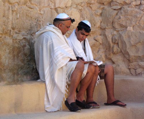 Judaizmas, Masada, Izraelis, Religija, Tėvas Ir Sūnus, Religinis Tyrimas