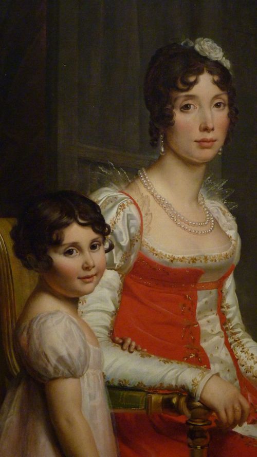 Julie Clary, Zenaide Bonaparte, Bonaparte, Ispanijos Karalienė