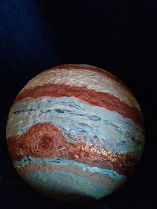 Jupiteris,  Mokslo Klasė,  Amatų,  Putplasčio Kamuolys
