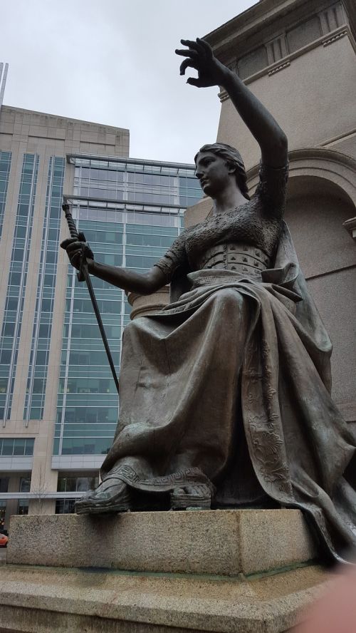 Teisingumas, Statula, Moteris, Politika, Simbolis, Teisė, Lady, Legalus, Skulptūra, Deivė, Kardas, Graikų Kalba, Indianapolis, Moteris, Lygybė, Įsakymas