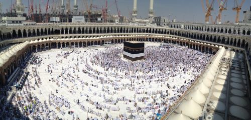 Kaaba, Meca, Saudo Arabija, Šventas