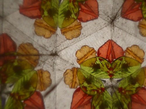 Kaleidoskopas, Fonas, Abstraktus Vaizdas, Atspindys, Geometrija