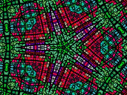 Fonas,  Tapetai,  Dažytas & Nbsp,  Stiklas,  Spalvinga,  Modelis,  Tekstūra,  Menas,  Kaleidoskopas,  Dizainas,  Kaleidoskopo Fonas