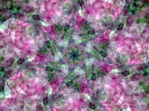 Fonas,  Tapetai,  Kaleidoskopas,  Gėlė,  Gėlės,  Gėlių,  Rožinis,  Kaleidoskopo Fonas