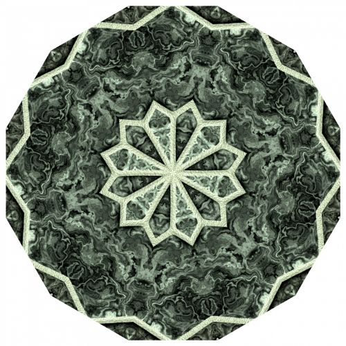 Žalias,  Žalsvos Spalvos,  Marmuras,  Deimantas,  Figūra,  Plytelės,  Tekstūra,  Modelis,  Kaleidoskopas,  Kaleidoskopo Plytelės