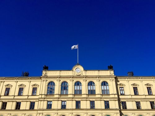 Karlstad, Švedija, Karlstad Teismo Rūmai, Architektūra, Värmland