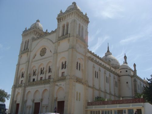 Kartágó, Bažnyčia, Tunisas