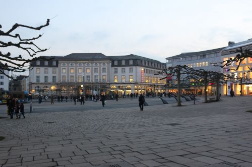 Kassel, Kassel Centre, Centro, Centras Kassel, Apskritis Kassel, Königsplatz Kassel