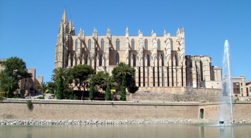 Katedra,  Maljorka,  Tikėjimas,  Palma,  Katedra