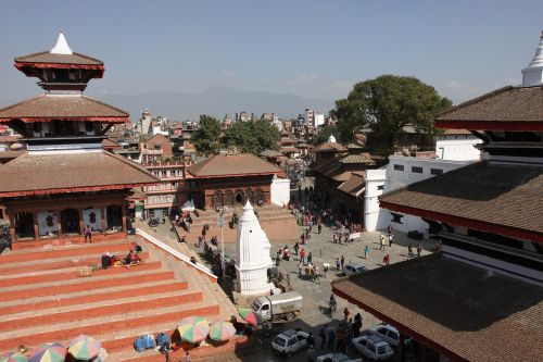Kathu Koldūnai, Kultūros Paveldas, Nepalas, Rūmai, Senoji Šventykla