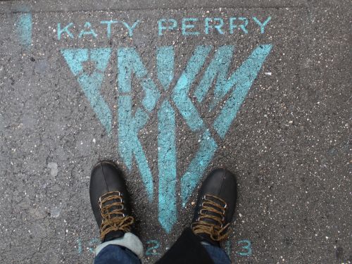 Katy Perry, Šaligatvis, Niujorkas, Usa, Amerikietis, Pop Žvaigždė