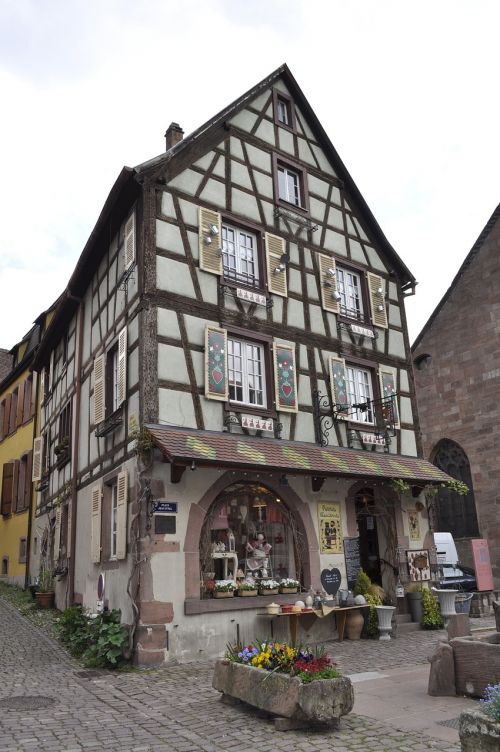 Kaysersberg, Šveicarija, Swiss