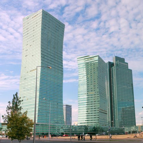 Kazachstanas, Astana, Architektūra