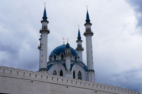 Kazan,  Kremlius,  Mečetė,  Architektūra,  Miestas,  Istorija,  Kelionė,  Tatarstanas