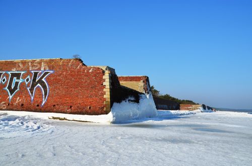 Kdf, Prora, Žiema, Nazi