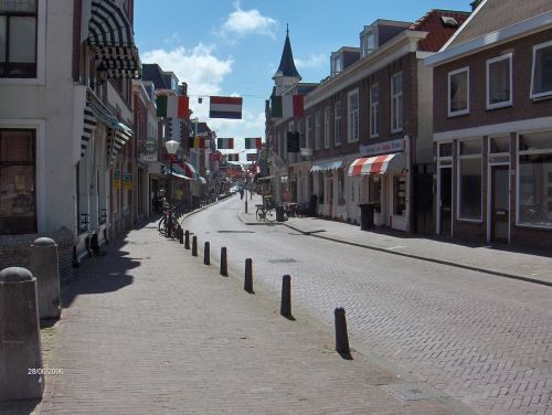 Keijerstraat, Scheveningen, Haga