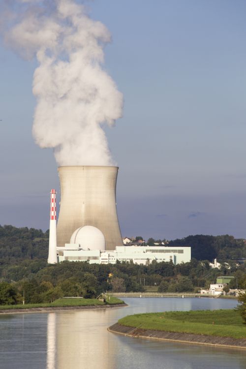 Branduolinė Energija,  Branduolinė & Nbsp,  Galia & Nbsp,  Gamykla,  Atominė Elektrinė