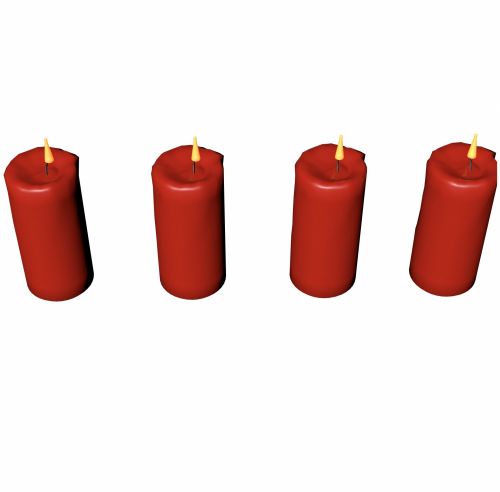 Žvakės,  Izoliuota & Nbsp,  Balta,  Neprivaloma,  Žvakių Šviesa,  Šviesa,  Deko,  Liepsna,  Humoras,  Žvakės,  Baltos Spalvos