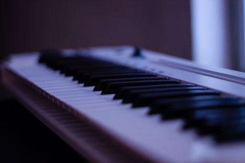 Klaviatūra, Muzika, Garsas, Instrumentas