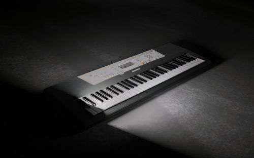 Klaviatūra, Raktai, Įvesties Įrenginys, Muzikinis Instrumentas, Fortepijono Klavišai, Muzika, Kompiuteris, Įvestis, 3D Modelis