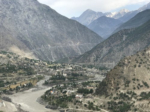 Khyber,  Pakhtunkhwa,  Pakistanas