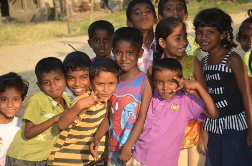 Vaikai, Šri Lanka, Vaikai