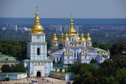 Kiev, Ukraina, Rusų, Ortodoksas, Bažnyčia