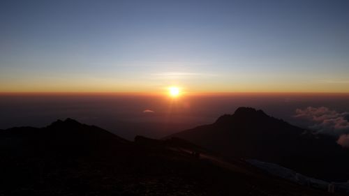 Kilimandžaras, Kalnas, Afrika, Saulėtekis, Aukščiausiojo Lygio Susitikimas