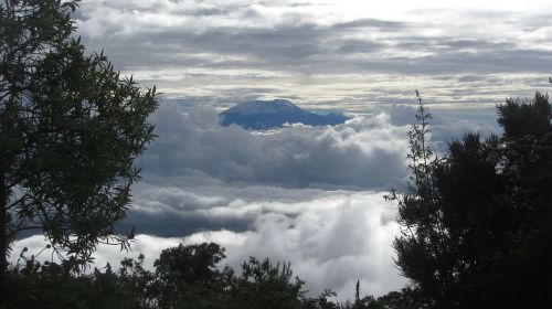 Kilimandžaras, Tanzanija, Kalnas