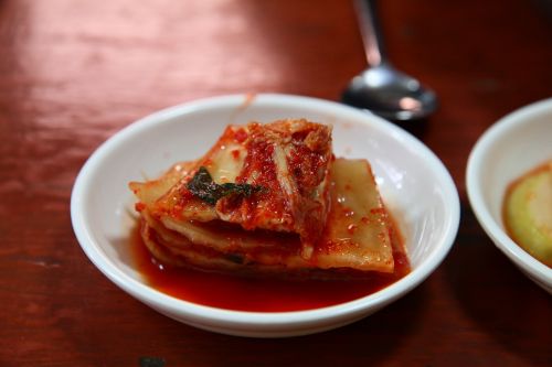 Kimchi,  Baechu Kimchi,  Aštrus Kimchi,  Garnyras,  Pietų Korėja,  Palyginti Su Tipine Žiemos Patiekale,  Kim Jang
