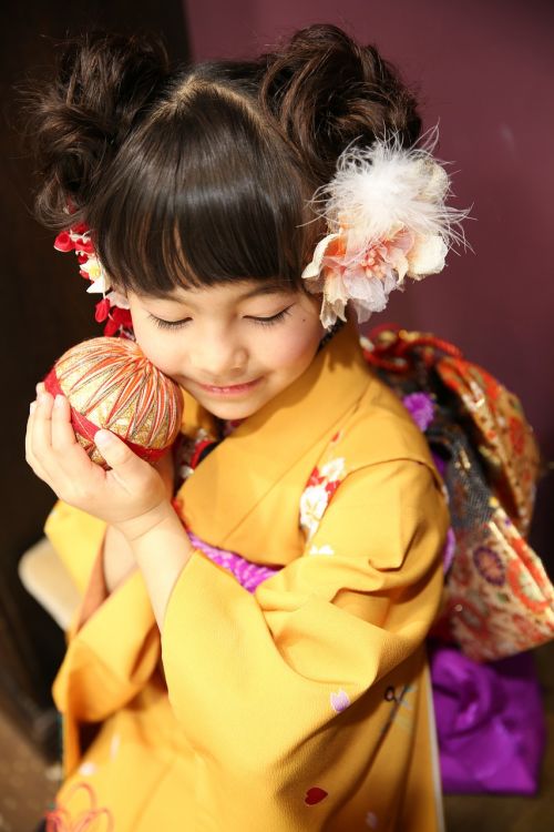 Kimono, Japonija, Japanese, Tradicinis, Asija, Tradicija, Kultūra, Žavinga