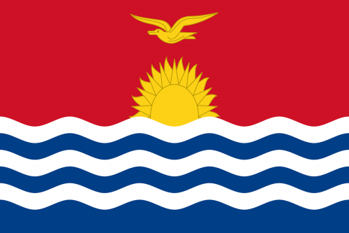 Kiribati, Vėliava, Tautinė Vėliava, Tauta, Šalis, Ženminbi, Simbolis, Nacionalinis Ženklas, Valstybė, Nacionalinė Valstybė, Tautybė, Ženklas, Nemokama Vektorinė Grafika