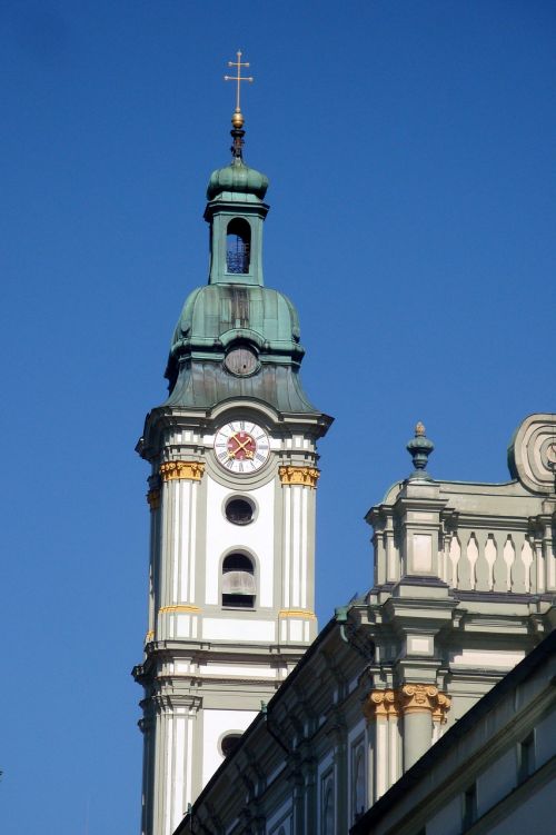 Kloster Fürstenfeld, Fürstenfeldbruck, Bažnyčia