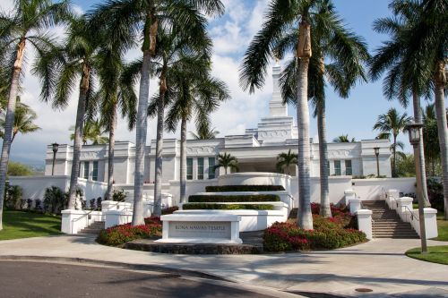 Kona Hawaii Lds Temple, Architektūra, Religija, Religinis, Mormonas, Delnas, Medis, Bažnyčia, Pastatas, Šventykla, Turizmas, Kelionė, Orientyras, Senas, Miestas, Bokštas, Lauke, Istorinis, Sala, Žinomas, Atostogos, Kraštovaizdis, Miestas, Vasara, Žalias, Kona, Hawaii, Lds, Balta, Grynas, Dvasinis, Ramus, Dvasia, Tylus, Taika, Dievas